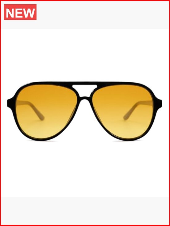 Classic Polarized Aviator Sunglasses with UV400 TAC Lenses main image 4